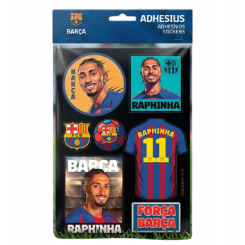 FC Barcelona abțibilduri Raphinha