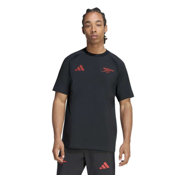 FC Arsenal tricou de bărbați Tiro Tee black