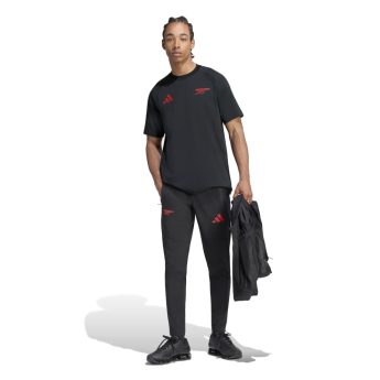 FC Arsenal tricou de bărbați Tiro Tee black