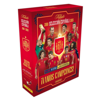 Echipa națională de fotbal cărți de jucători !VAMOS CAMPEONES! 2010-2026