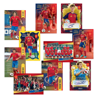 Echipa națională de fotbal cărți de jucători !VAMOS CAMPEONES! 2010-2026