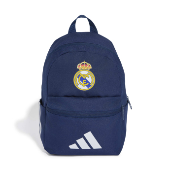 Real Madrid rucsac de copii navy