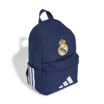 Real Madrid rucsac de copii navy