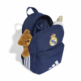 Real Madrid rucsac de copii navy