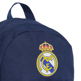 Real Madrid rucsac de copii navy