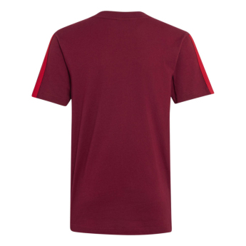 FC Arsenal tricou de copii FC Tee bugundy