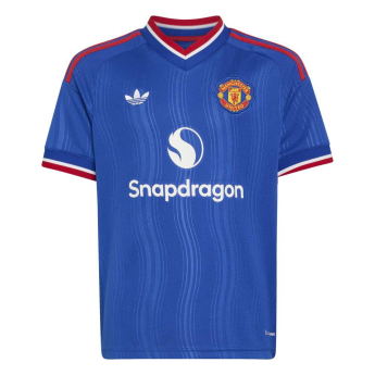 Manchester United tricou de fotbal pentru copii 26/27 outdoor