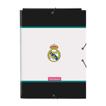 Real Madrid cutie A4 pentru caiete 26/27 Home