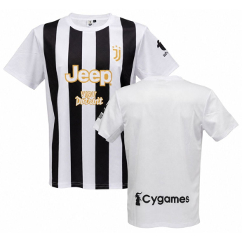 Juventus Torino tricou de fotbal replica 26/27 home