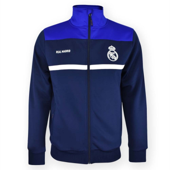 Real Madrid geacă de copii No24 Elegance navy