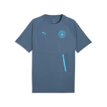 Manchester City tricou de bărbați Pumatech Pocket