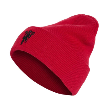 Manchester United căciulă de iarnă Woolie red