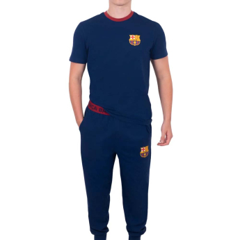 FC Barcelona pijamale de bărbați Marino
