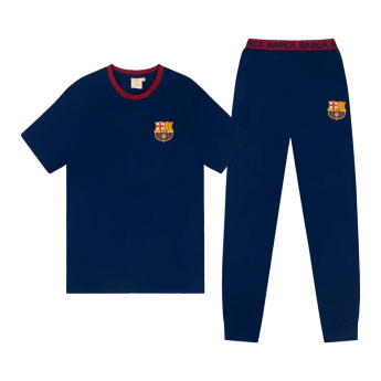 FC Barcelona pijamale de bărbați Marino