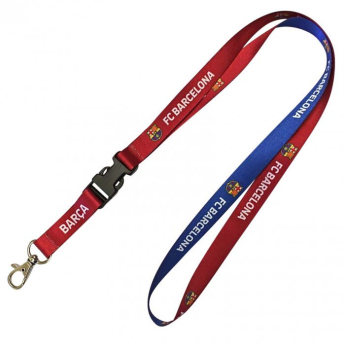 FC Barcelona breloc colour