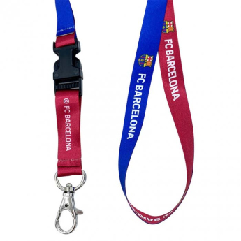 FC Barcelona breloc colour