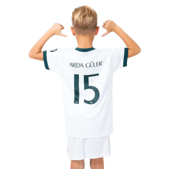 Real Madrid set de copii replica 26/27 Home Güler