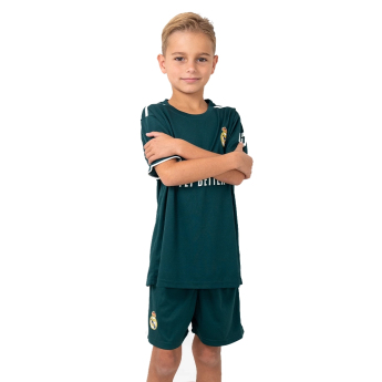 Real Madrid set de copii replica 26/27 Away