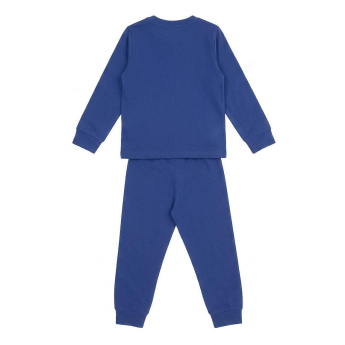 FC Barcelona pijamale de copii Azul