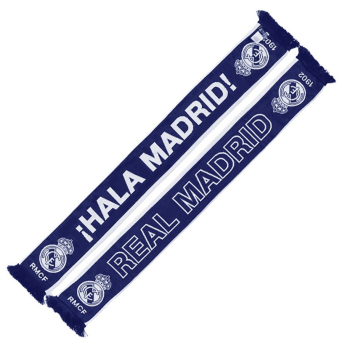 Real Madrid eșarfă de iarnă Double Hala