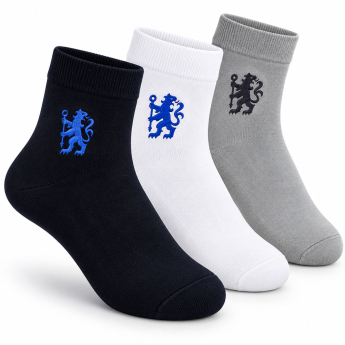FC Chelsea articole 3pack Ankle