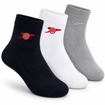 FC Arsenal articole 3pack Ankle