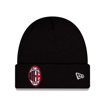 AC Milan căciulă de iarnă Core Cuff black