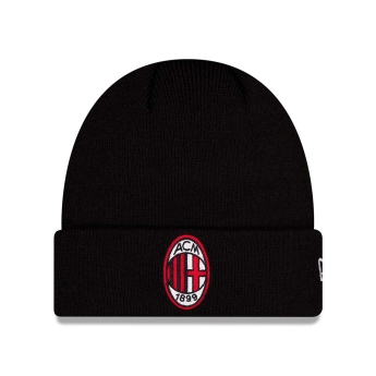 AC Milan căciulă de iarnă Core Cuff black