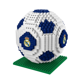 Real Madrid set de construcție Soccer Ball