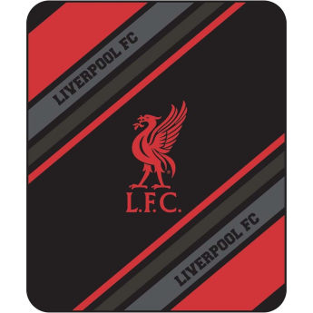 FC Liverpool pătură Dark Rayz