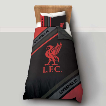 FC Liverpool cearșaf pentru un pat Dark Rayz