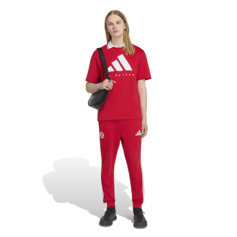 Bayern München tricou de bărbați DNA Graphic red