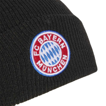 Bayern München căciulă de iarnă Woolie black