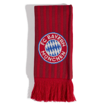 Bayern München eșarfă de iarnă Scarf red