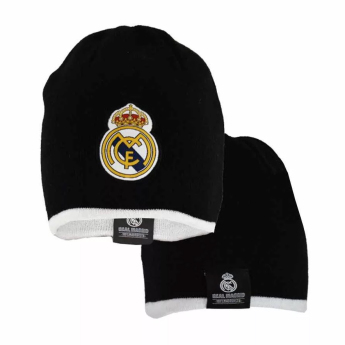 Real Madrid căciulă de iarnă No2 reversible
