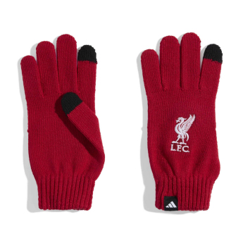 FC Liverpool mănuși Gloves red