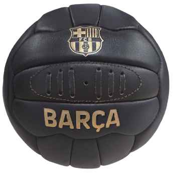 FC Barcelona balon de fotbal Retro Heritage Football - size 5