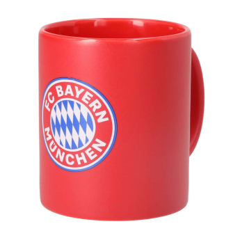 Bayern München cană Tasse red