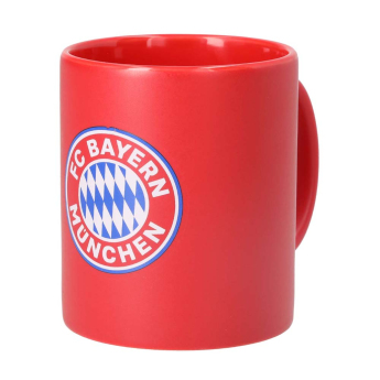 Bayern München cană Tasse red