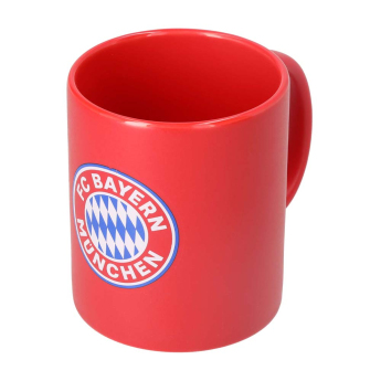 Bayern München cană Tasse red