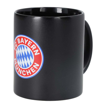 Bayern München cană Tasse black