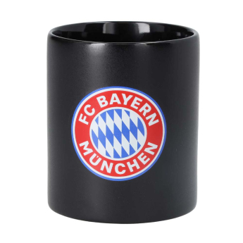 Bayern München cană Tasse black