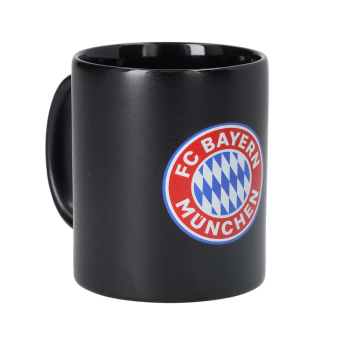 Bayern München cană Tasse black