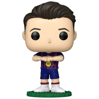FC Barcelona figurină Robert Lewandowski