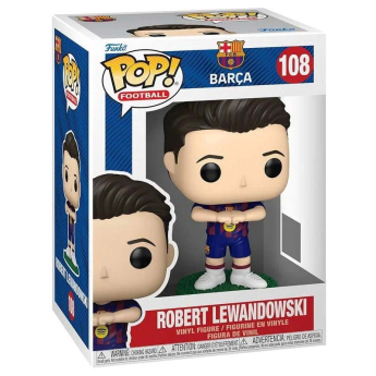 FC Barcelona figurină Robert Lewandowski