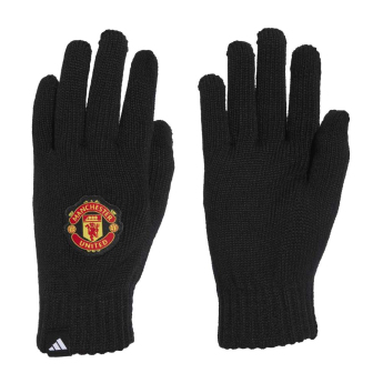 Manchester United mănuși Gloves black