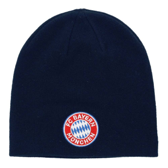 Bayern München căciulă de iarnă Hat navy