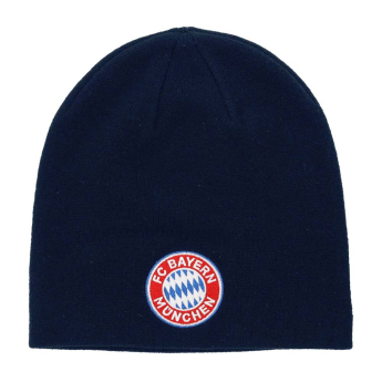 Bayern München căciula de iarnă pentru copii Hat navy