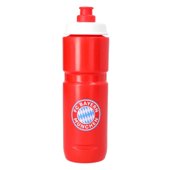 Bayern München sticlă de băut Trink red