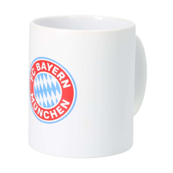 Bayern München cană Tasse white